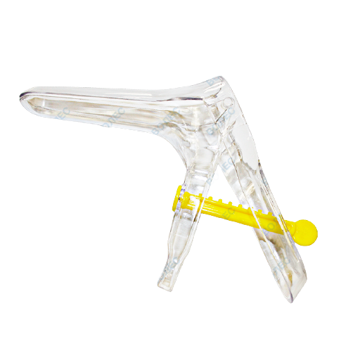 Дзеркало гінекологічне розмір М, тип 1 (поворотний фіксатор, стерильне), Волес