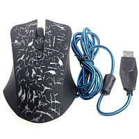 USB ігрова миша мишка Gamer Mouse X2