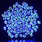 Новорічна гірлянда 35 м 500 LED (Синій колір), фото 2