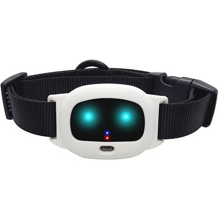 GPS нашийник для кішок MYOX MPT-47CW (білий), фото 2
