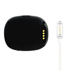 GPS нашийник для кішок MYOX MPT-47CW (білий), фото 2