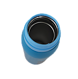 Термос Мультяшки (G) БІРЮЗОВИЙ, фото 3