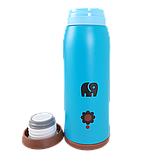 Термос Мультяшки (G) БІРЮЗОВИЙ, фото 5