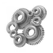 046300 (CA0046300, 6194390M1, 11709127) Шестірня (gear) CARRARO