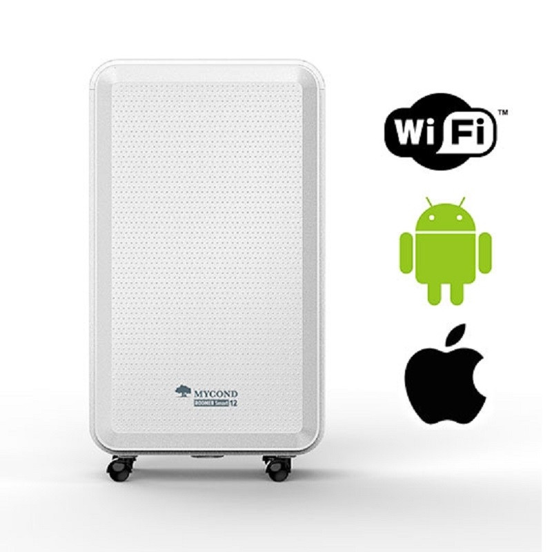 Осушувач повітря Mycond Roomer Smart 12