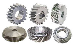 CA0046300 (046300, 6194390M1, 11709127) Шестірня (gear) KOMATSU WB93R-5Е0 W B93S-5Е0WB93R-2 S/N 93F23075-UP