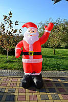 Надувний Санта Клаус 1,8 М EAE