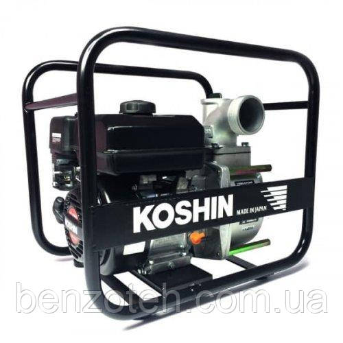 Мотопомпа KOSHIN   STV-50X-BAA