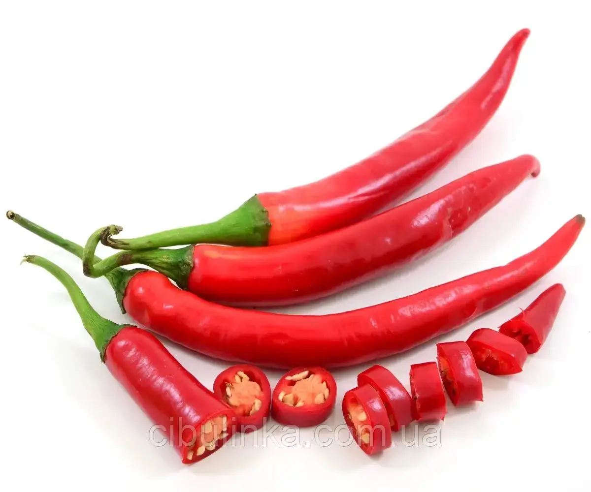 Насіння Перець Гіркий ТМ Змачний 0.3 г, фото 1