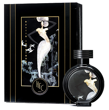Парфум для жінок Haute Fragrance Company HFC Devil's Intrigue (ХФС Девілс Интигу)