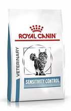 Royal Canin (Роял Канін) SENSITIVITY CONTROL FELINE корм для кішок при харчовій алергії, 1,5 кг