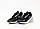 Чоловічі Кросівки Nike Air Max 270 "Black White" - "Чорні Білі", фото 2