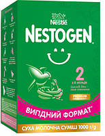 Nestle Молочная смесь Nestogen 2 Premium (6м+) 1000г