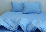 Постільна білизна ТМ TAG/сімейний/Ренфорс Blue Bell, фото 4