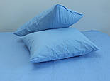Постільна білизна ТМ TAG/сімейний/Ренфорс Blue Bell, фото 2