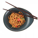 Салатник 21 см / 0,65л CORAL, синій, фото 4