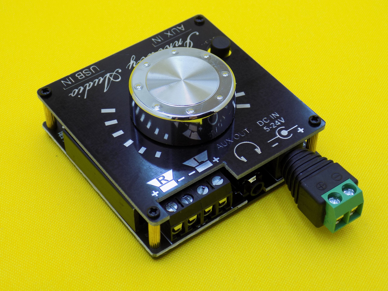 Shaibang Audio підсилювач BT5.0 2*80Вт