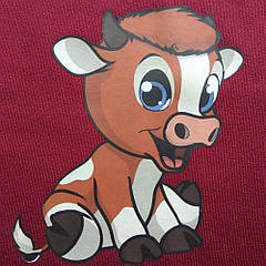 Термоналіпки для одягу