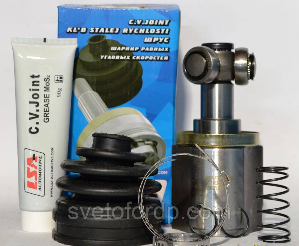 Шрус граната внутрішня Таврія, Славута, Sens 1102-2215056 LSA, фото 1