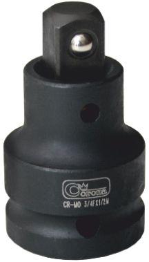 Перехідник ударний Richmann зі вставкою 3/4"х1/2" (C4438)