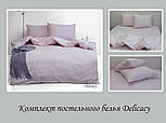 Постільна білизна полуторний ренфорс ТМ TAG Delicacy, фото 3