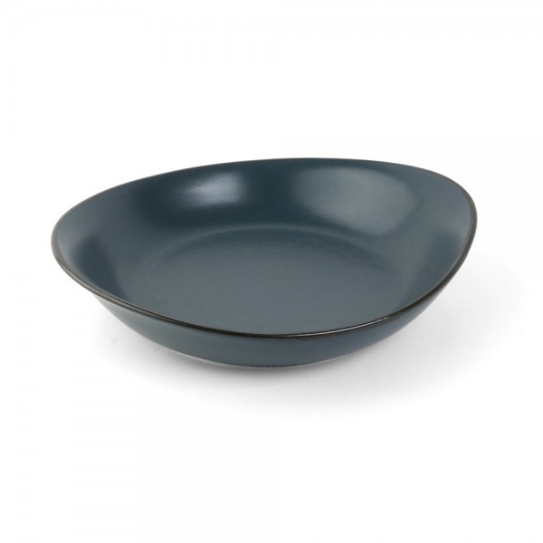 Блюдо 27 см / 1 л CORAL, синє, фото 1