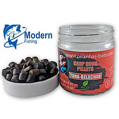 Насадковий пелетс зі смаком тунця й білочену 8 mm