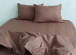 Постільна білизна Євро ренфорс ТМ TAG Mahogany Rose, фото 2