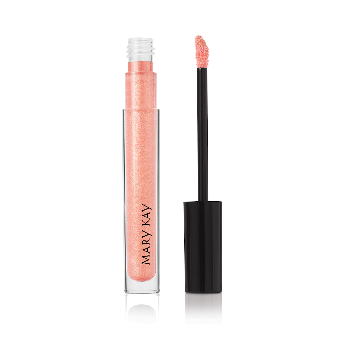 Блиск для губ Mary Kay Unlimited, Сяюча Ілюзія Sheer Illusion (мерехтливий), 3.9 мл