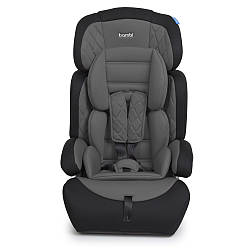 Дитяче автокрісло Bambi ME 3546 GRAY від 9-36 кг