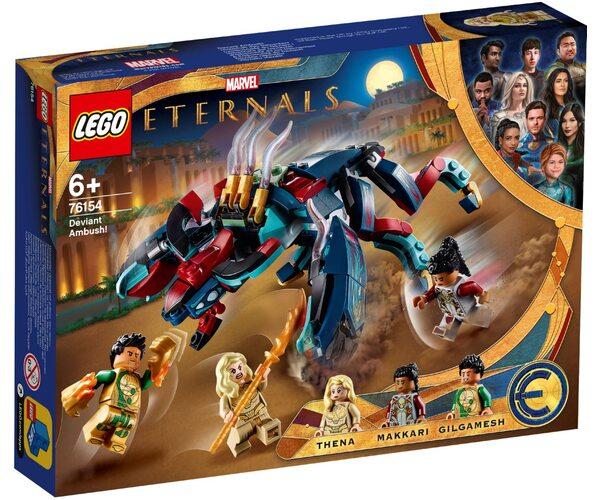 Lego Super Heroes Засідка Девіантів 76154, фото 1