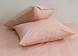Постільна білизна Євро ренфорс ТМ TAG Pale Blush, фото 2