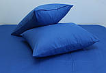 Постільна білизна полуторний ренфорс ТМ TAG Princess Blue, фото 3