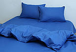 Постільна білизна полуторний ренфорс ТМ TAG Princess Blue, фото 4