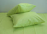 Постільна білизна ТМ TAG/сімейний/Ренфорс Sunny Lime, фото 4