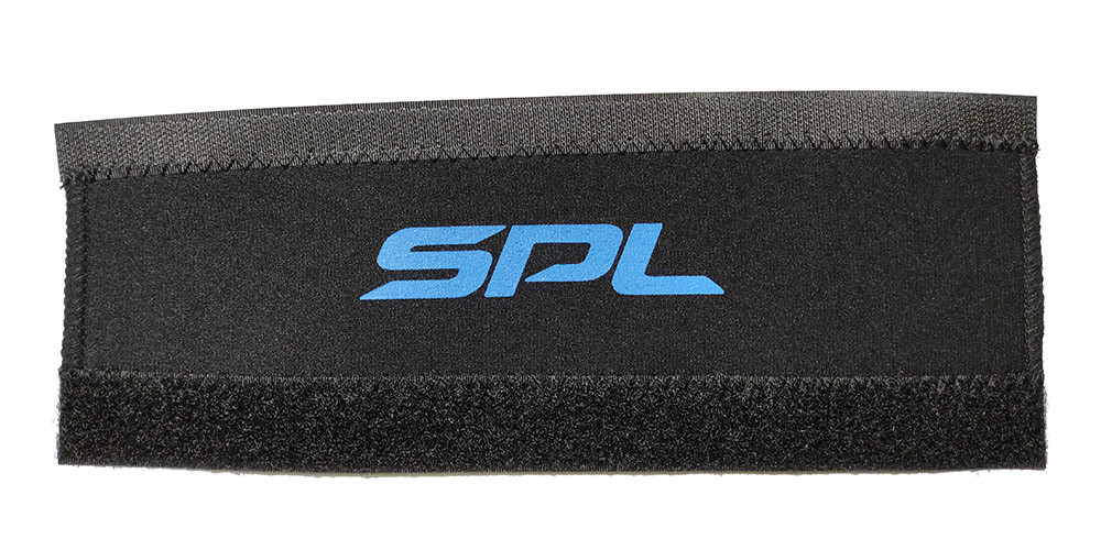 Захист пера велосипеда Spelli SPL-810 чорно-синя