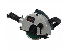 Штроборез з регулятором глибини ERMAN