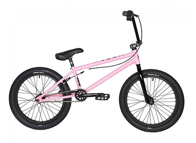 Велосипед трюковий BMX Kench Hi-Ten 20.5" рожевий