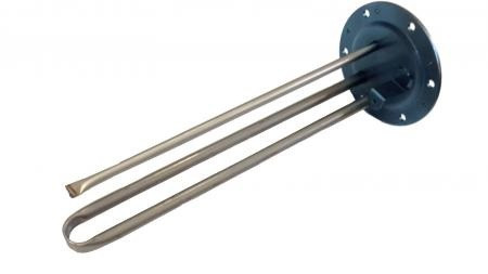 Фланець-колба під сухі тени для бойлерів Electrolux, Termal, Fagor,Gorenje