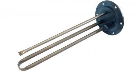 Фланець-колба під сухі тени для бойлерів Electrolux, Termal, Fagor,Gorenje, фото 1