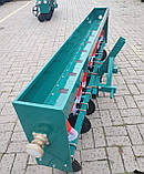 Сеялка дискова для мінітрактора Universal-10RD-3T, фото 3