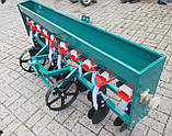 Сеялка дискова для мінітрактора Universal-10RD-3T, фото 5