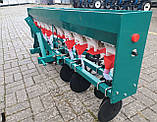 Сеялка дискова для мінітрактора Universal-10RD-3T, фото 6