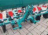 Сеялка дискова для мінітрактора Universal-10RD-3T, фото 7