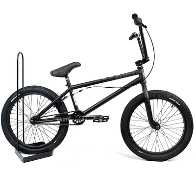 Велосипед BMX KENCH Street CRO-MO 2021 чорний