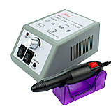 Фрезер для манікюру насадки фрези Lina Mercedes 2000 15 Вт 20000об/хв потужний манікюрний фрейзер Ліна, фото 5