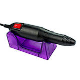 Фрезер для манікюру насадки фрези Lina Mercedes 2000 15 Вт 20000об/хв потужний манікюрний фрейзер Ліна, фото 2