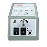 Фрезер для манікюру насадки фрези Lina Mercedes 2000 15 Вт 20000об/хв потужний манікюрний фрейзер Ліна, фото 3