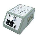 Фрезер для манікюру насадки фрези Lina Mercedes 2000 15 Вт 20000об/хв потужний манікюрний фрейзер Ліна, фото 4