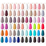 Манікюрний набір лампа для нігтів SUN 5 54W манікюрний фрезер Nail Drill pro ZS 601 65 W 45000об/хв гель лак, фото 5